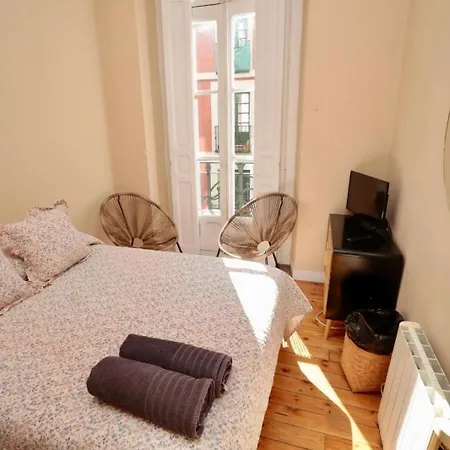 Apartamento Centro Valladolid
